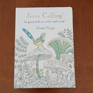 Sarah Young Postcards To Color